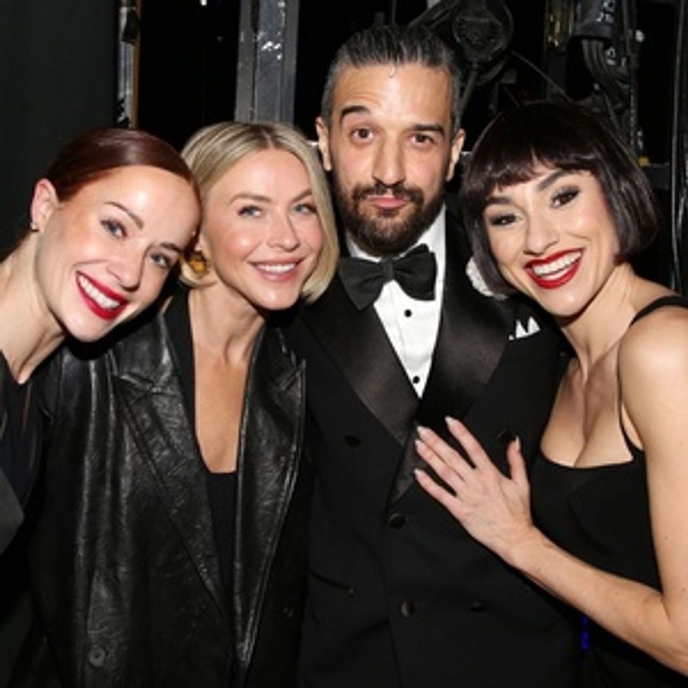 Wake Up With BroadwayWorld April 15, 2026- Lin-Manuel Miranda OCTET Film Adaptation Cast Unveiled and More  Image