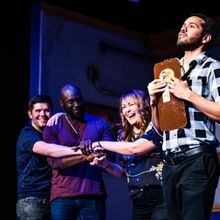 Atlanta's Dad's Garage Will Take Center Stage at Springer Opera Hous