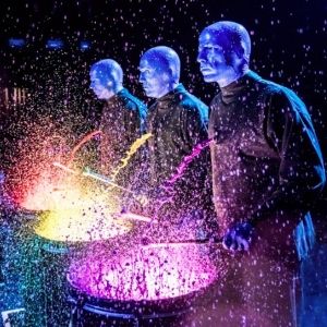 Blue Man Group Chicago Launches Visual Tech Upgrades To Chicago Resident Production…