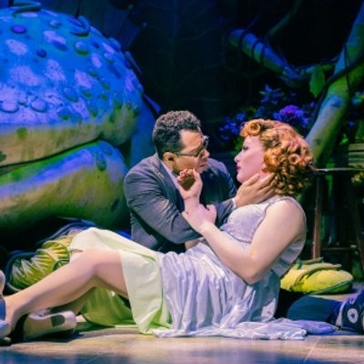 Photos: Jinkx Monsoon in LITTLE SHOP OF HORRORS