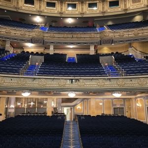 Photos: Inside the Newly Renovated Palace Theatre