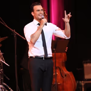 See Cheyenne Jackson & More Next Week at 54 Below