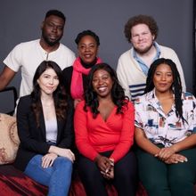 INTIMATE APPAREL Comes to North Coast Repertory Theatre in January