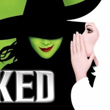 WICKED Comes To The Detroit Opera House, January 24- February 18