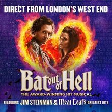 BAT OUT OF HELL Extends Run at the CAA Ed Mirvish Theatre.
