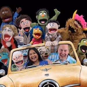AVENUE Q Comes to Raue Center For The Arts