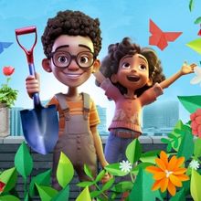 Golden Toad Theatre Will Release ERROL'S GARDEN Audio Musical 