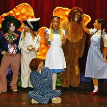 Photos: Sutter Street Theatre's DOROTHY MEETS ALICE OR THE WIZARD OF WONDERLAND