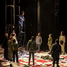 Photos: RICHARD III At A Noise Within