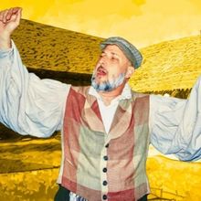 FIDDLER ON THE ROOF Comes to Long Beach Playhouse