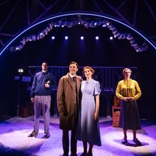 Photos: First Look at IT'S A WONDERFUL LIFE at Reading Rep Theatre