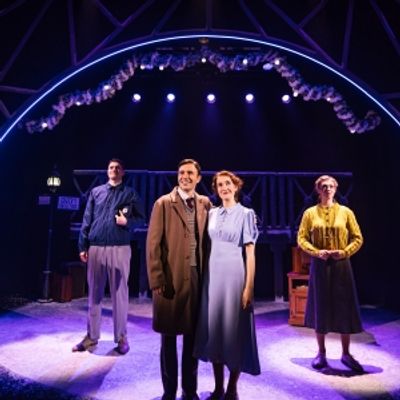 Photos: First Look at IT'S A WONDERFUL LIFE at Reading Rep Theatre