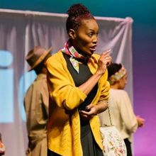 Civil Rights Legacy Tour Continues in 2024 With A New Play, WHERE BLOOMING FLOWERS ME