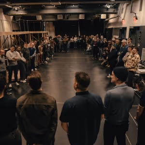 Photos: BUENA VISTA SOCIAL CLUB Begins Rehearsals on Broadway