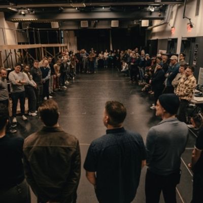 Photos: BUENA VISTA SOCIAL CLUB Begins Rehearsals on Broadway