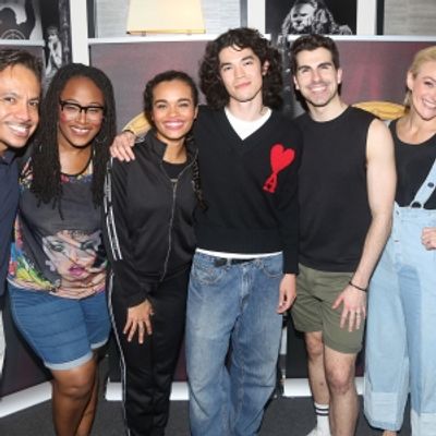 Photos: Conan Gray Stops By & JULIET