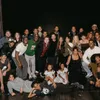 Photos: TRAITORS' Natalie Anderson Visits MJ on Broadway
