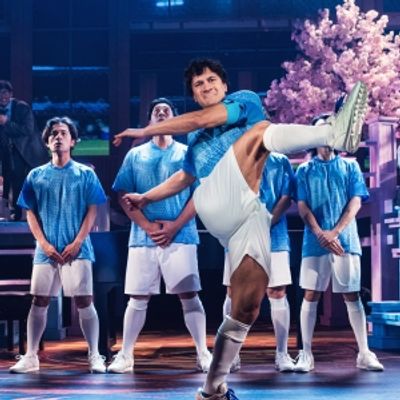 Photos: First Look At New Manga Musical YOUR LIE IN APRIL In the West End