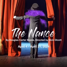 THE NANCE Comes to 1st Stage in April