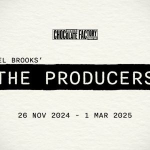 THE PRODUCERS Revival Set for Menier Chocolate Factory Next Year, Directed by Patrick
