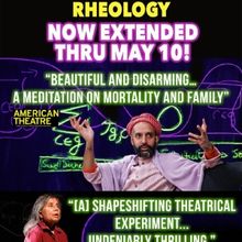 Shayok Misha Chowdhury's RHEOLOGY Extends at the Bushwick Starr