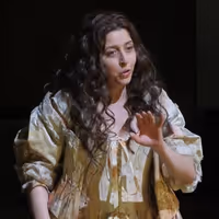 Video: Lisette Oropesa Sings Act II Aria From I PURITANI At The Metropolitan Opera Video