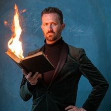 Edward Tripp Makes EdFringe Debut With NO MAN IS AN IRELAND