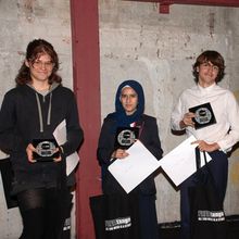 Papatango Young Playwrights' Award 2026 Gewinner bekannt gegeben Photo