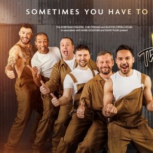Full Cast Set For THE FULLY MONTY At Theatre Royal, Glasgow