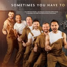 Full Cast Set For THE FULLY MONTY At Theatre Royal, Glasgow