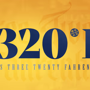 -320°F Will Debut at Sadler's Wells This Summer
