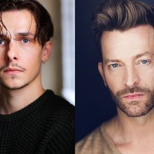 Full Cast Set For ALREADY PERFECT at the King's Head Theatre
