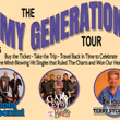 MY GENERATION TOUR With The Lovin Spoonful & Gary Lewis to Play Patchogue Photo