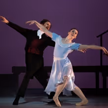 THE CURIOUS LIFE OF EDGAR ALLAN POE Ballet to Come to Baltimore