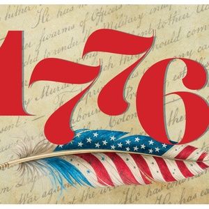 1776 to Open at Ivoryton Playhouse Starring Mark Aldrich