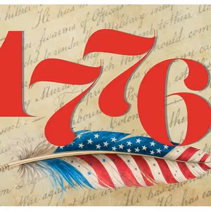 1776 to Open at Ivoryton Playhouse Starring Broadway's Mark Aldrich