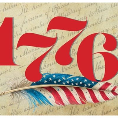 1776 to Open at Ivoryton Playhouse Starring Broadway's Mark Aldrich