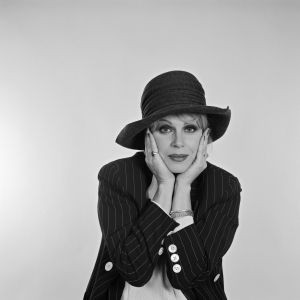 Joanna Lumley Joins RADIO LIVE at Chichester Festival Theatre in January 2024