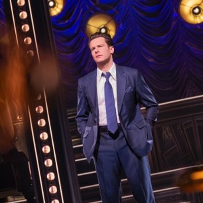 Photos: Jonathan Groff and More in New JUST IN TIME Images