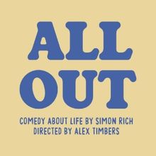 ALL IN Creators Will Bring ALL OUT: COMEDY ABOUT LIFE to Broadway Next Season