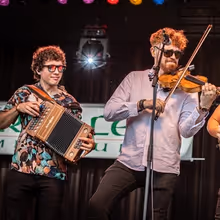 Des Moines Performing Arts To Present BOXING BANJO At The Temple Theater