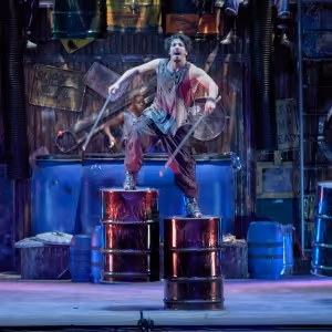 STOMP Coming To Wharton Center In November