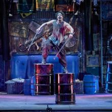 STOMP Coming To Wharton Center In November