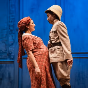 Photos: World Premiere of IRAQ, BUT FUNNY at Lookingglass Theatre
