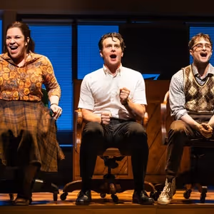 MERRILY WE ROLL ALONG Will Be Available on Netflix Starting April 4