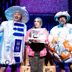 A MUSICAL ABOUT STAR WARS Extends Into 2024