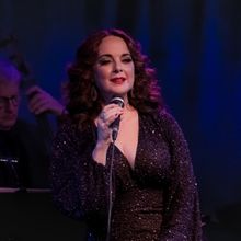 Photos: Melissa Errico Sings the Classics in A MANHATTAN VALENTINE at Birdland