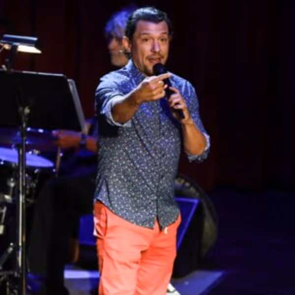 Photos: Norm Lewis, Kate Baldwin & More Celebrate Aaron Lazar at EXTRAORDINARY Photo