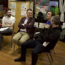 Photos: OTHELLO In Rehearsal At Atlas Shakespeare Company