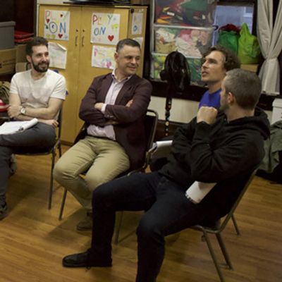 Photos: OTHELLO In Rehearsal At Atlas Shakespeare Company